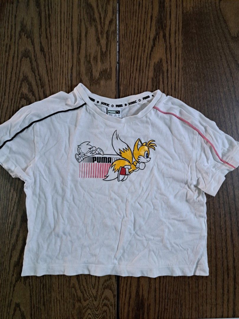 Puma baby t shirt on sale
