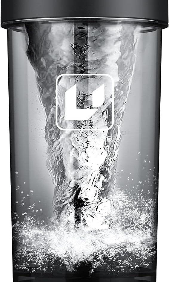 Cholas Premium Electric Protein Shaker Bottle, 20oz Blender for