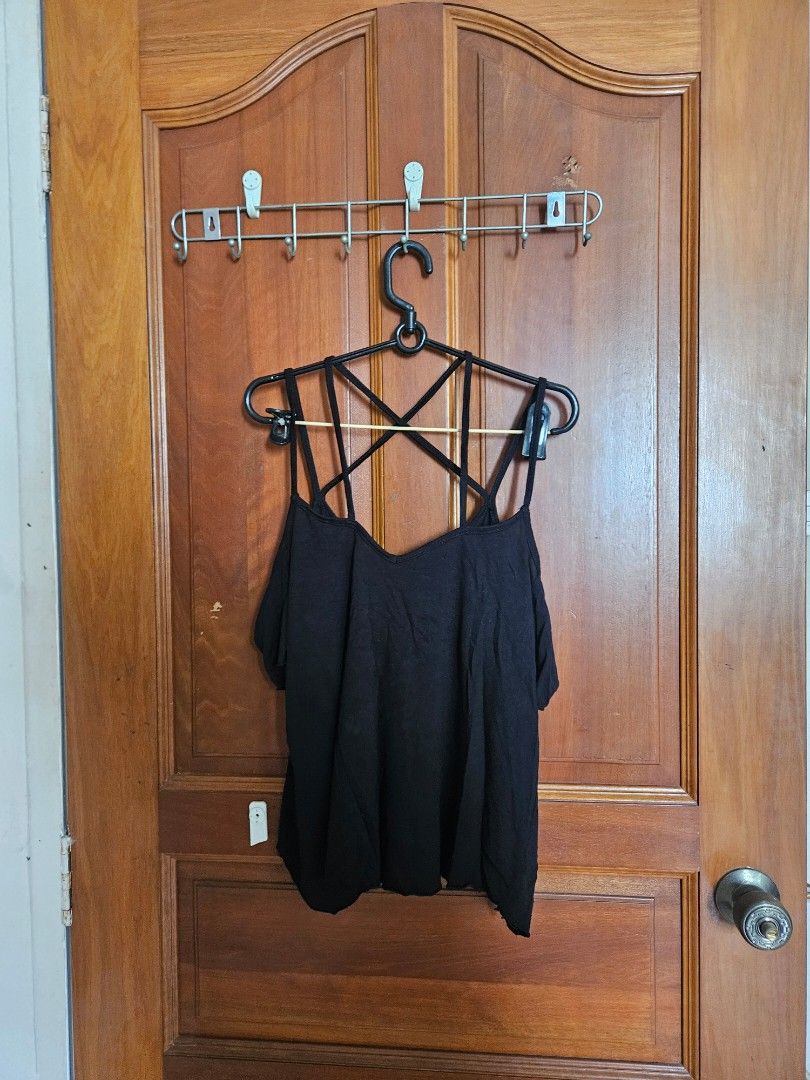 Primark cold sales shoulder tops