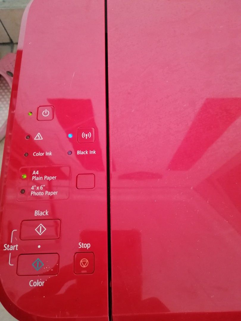 Printer wireless, Computers & Tech, Printers, Scanners & Copiers on Carousell
