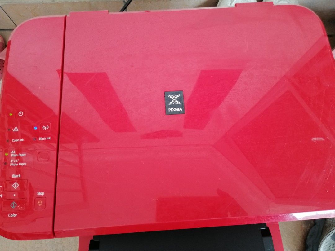 Printer wireless, Computers & Tech, Printers, Scanners & Copiers on Carousell