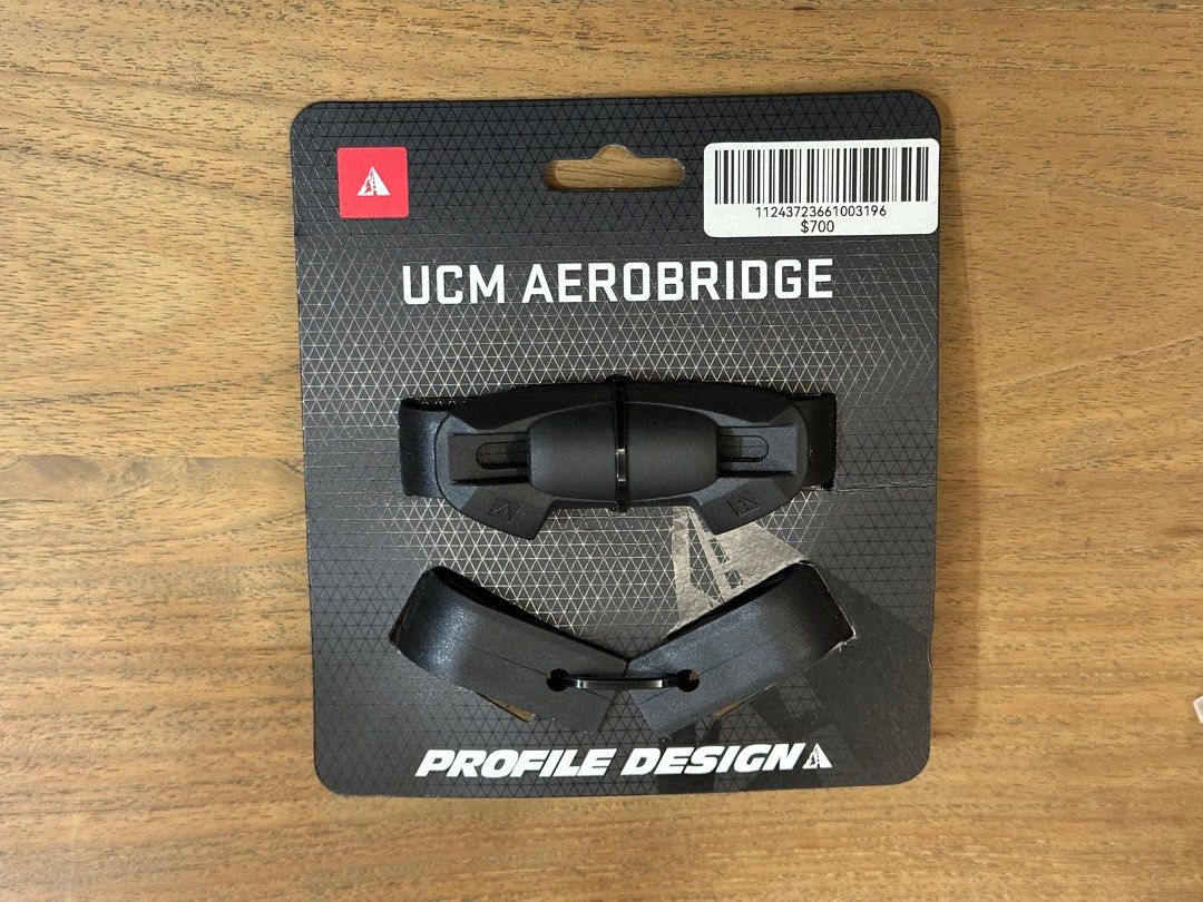 Profile design aerobridge outlet