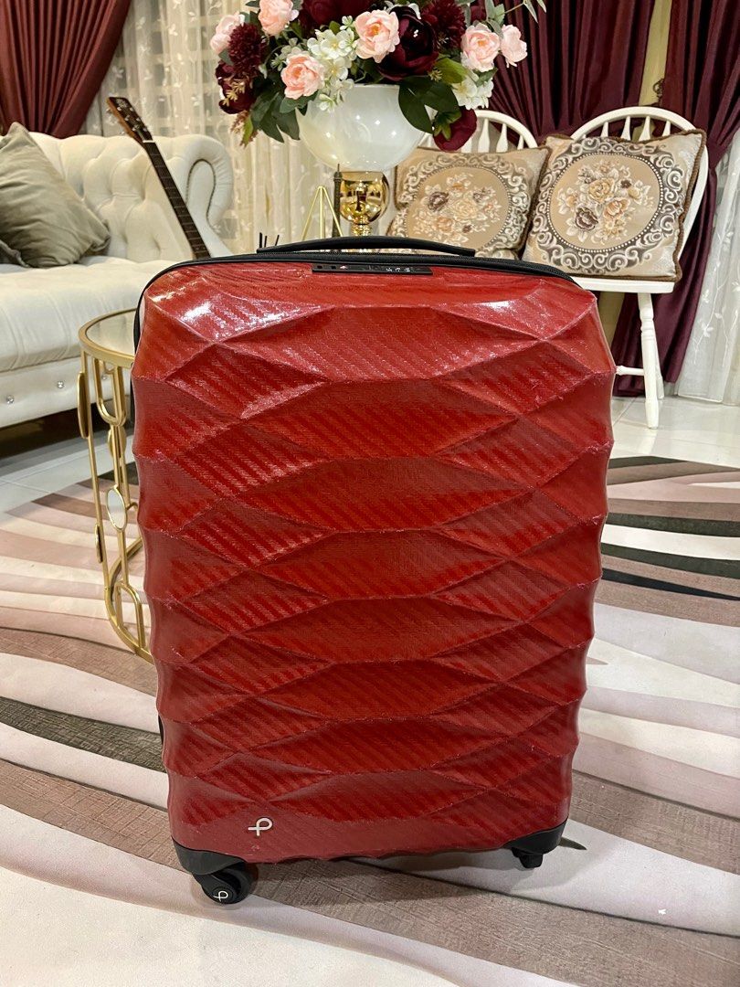 PROTECA Aeroflex Light 53L Weight 2.1kg Luggage Suitcase Made In Japan
