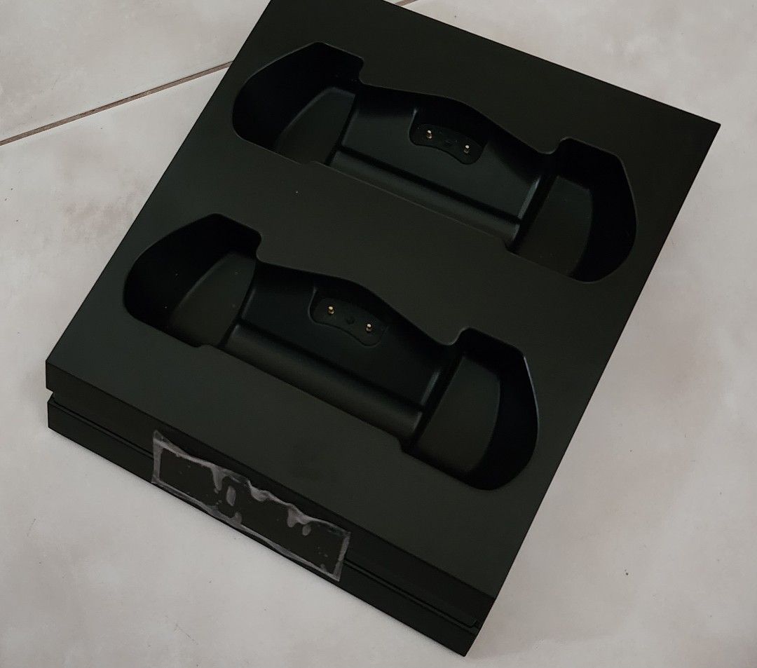 PS4 Controller Charging Dock, Video Gaming, Gaming Accessories, Cables ...