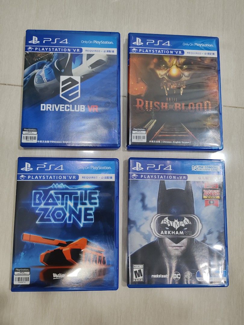 Ps4 shop move games