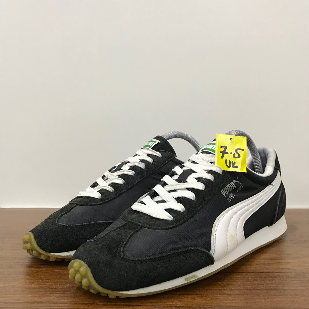 Puma, Men's Fashion, Footwear, Sneakers on Carousell