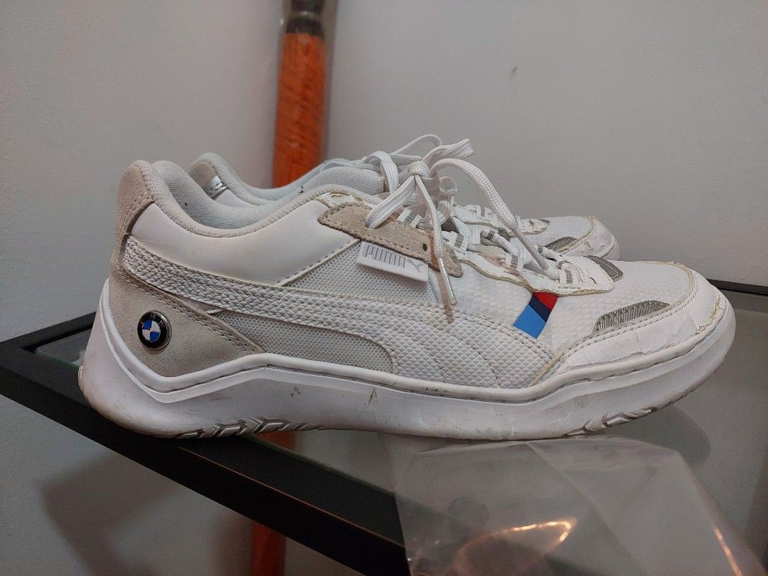 Bmw m sport puma 2025
