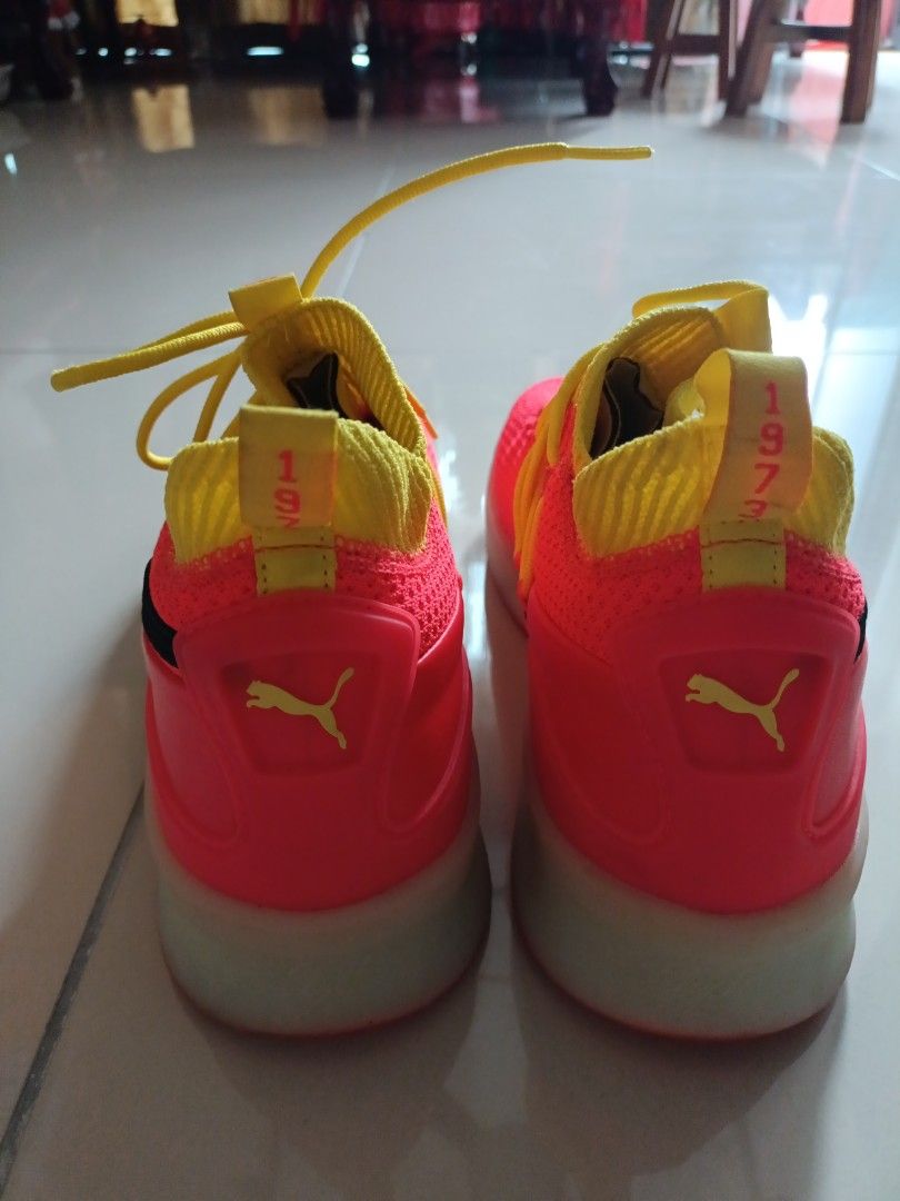 Clyde basketball shoes top