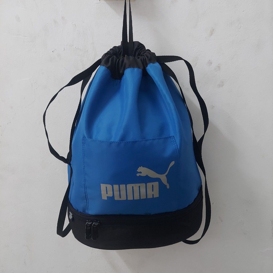 Puma drawstring online bag