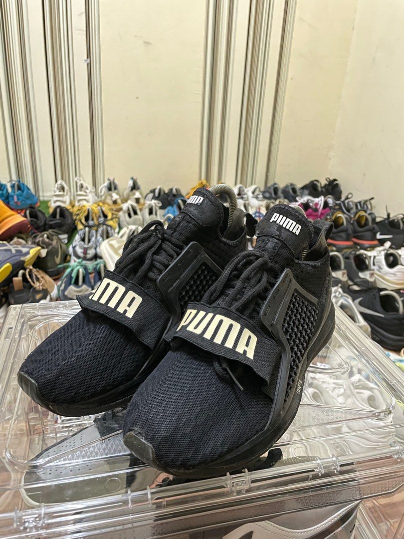 PUMA IGNITE LIMITLESS Men s Fashion Footwear Sneakers on Carousell