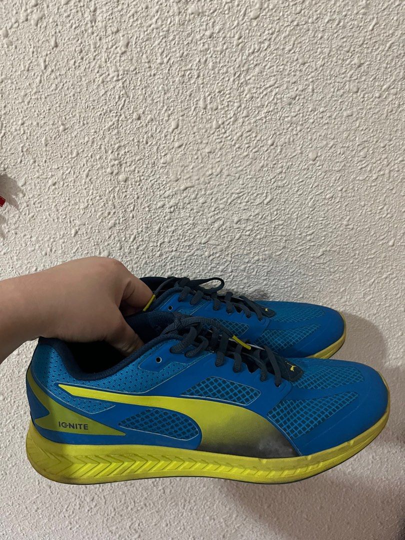 Puma running hotsell ignite
