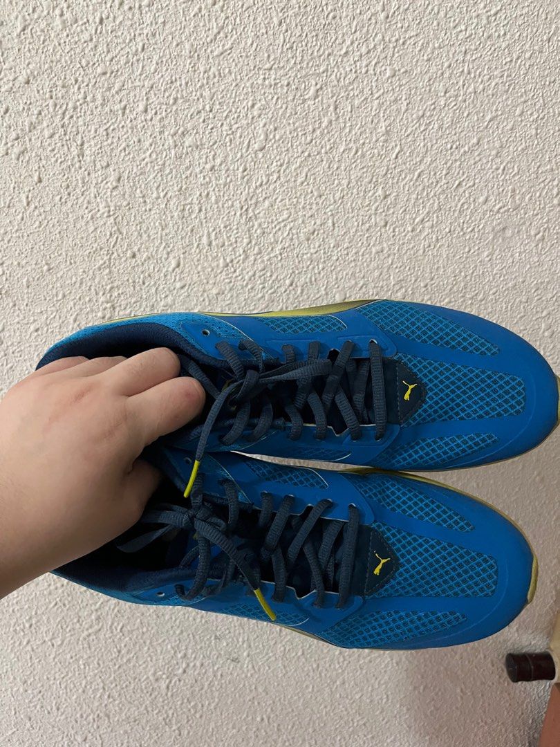 Puma Ignite Running Shoes Men s Fashion Footwear Sneakers on