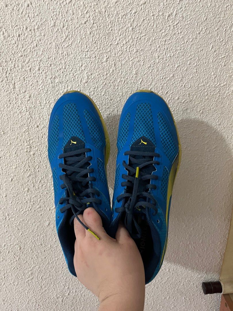 Puma Ignite Running Shoes Men s Fashion Footwear Sneakers on
