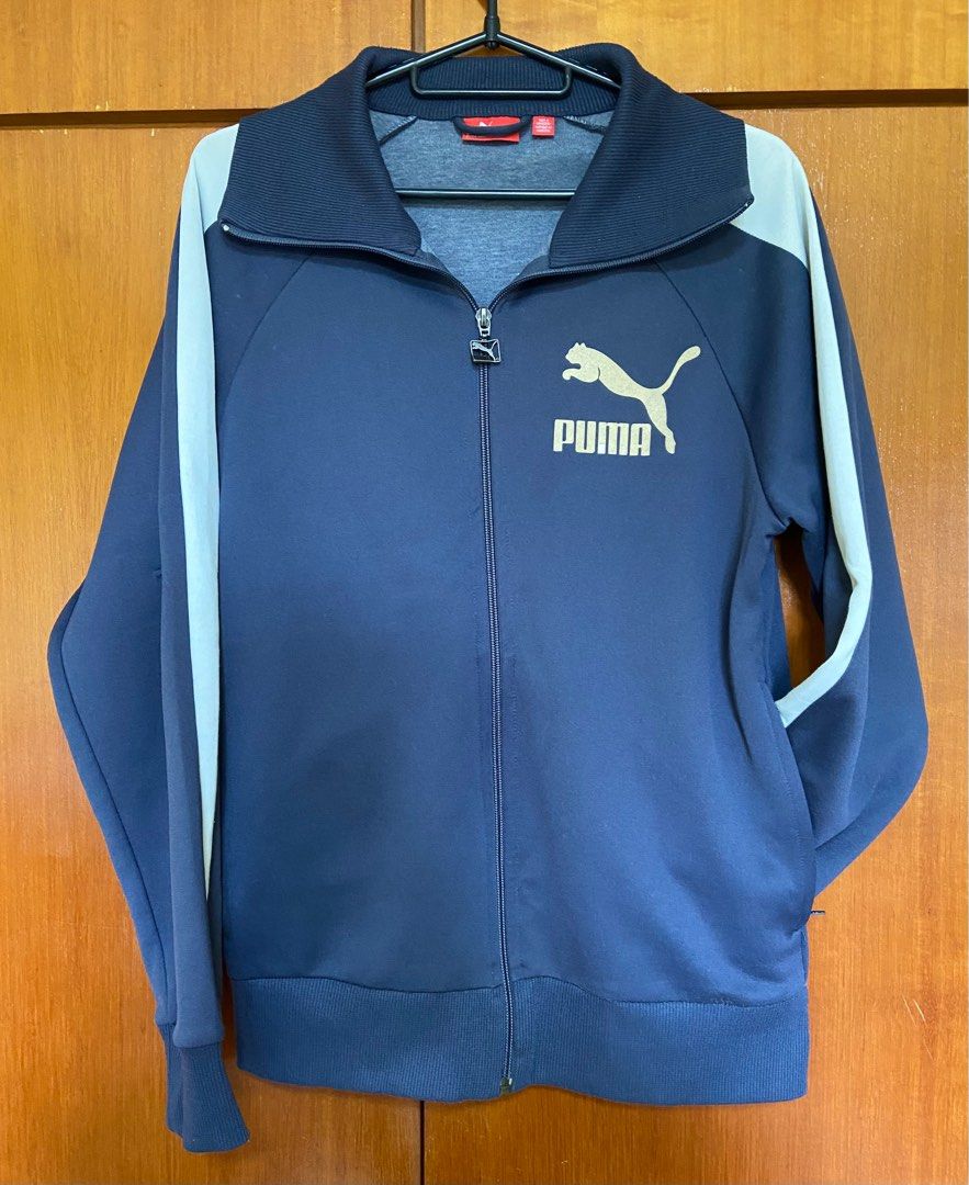 Puma Navy Jacket