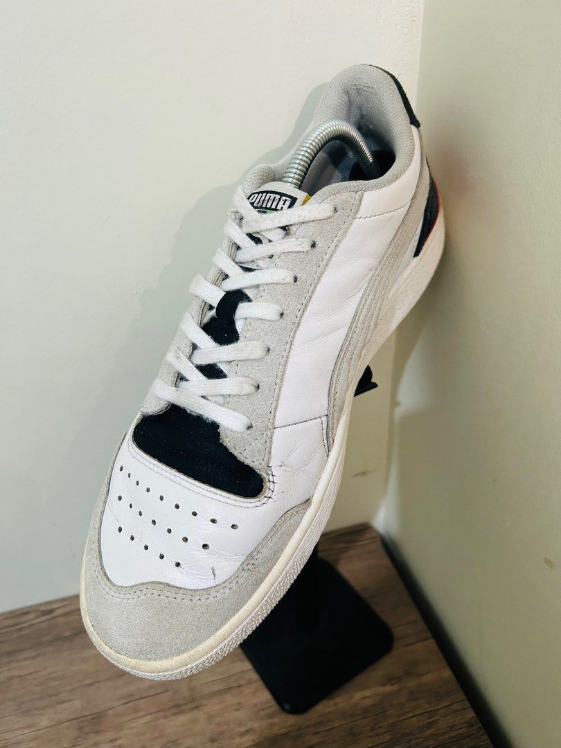 Puma Ralph Samson Low, Women's Fashion, Footwear, Sneakers on Carousell