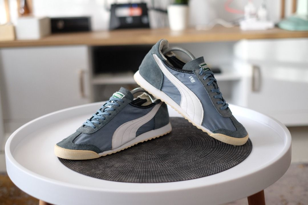 Puma roma nylon hotsell