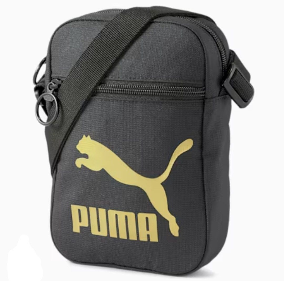 Puma over the shoulder hotsell bag