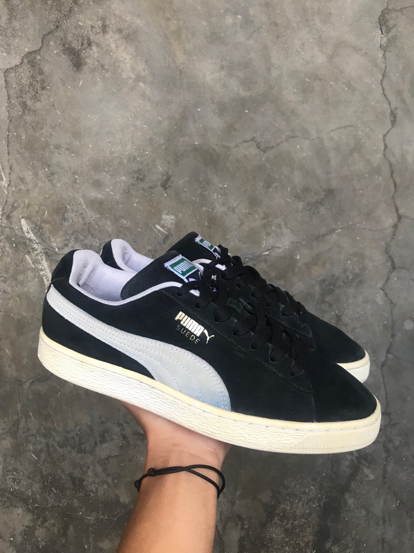 Puma Suede Old skool Men s Fashion Footwear Sneakers on