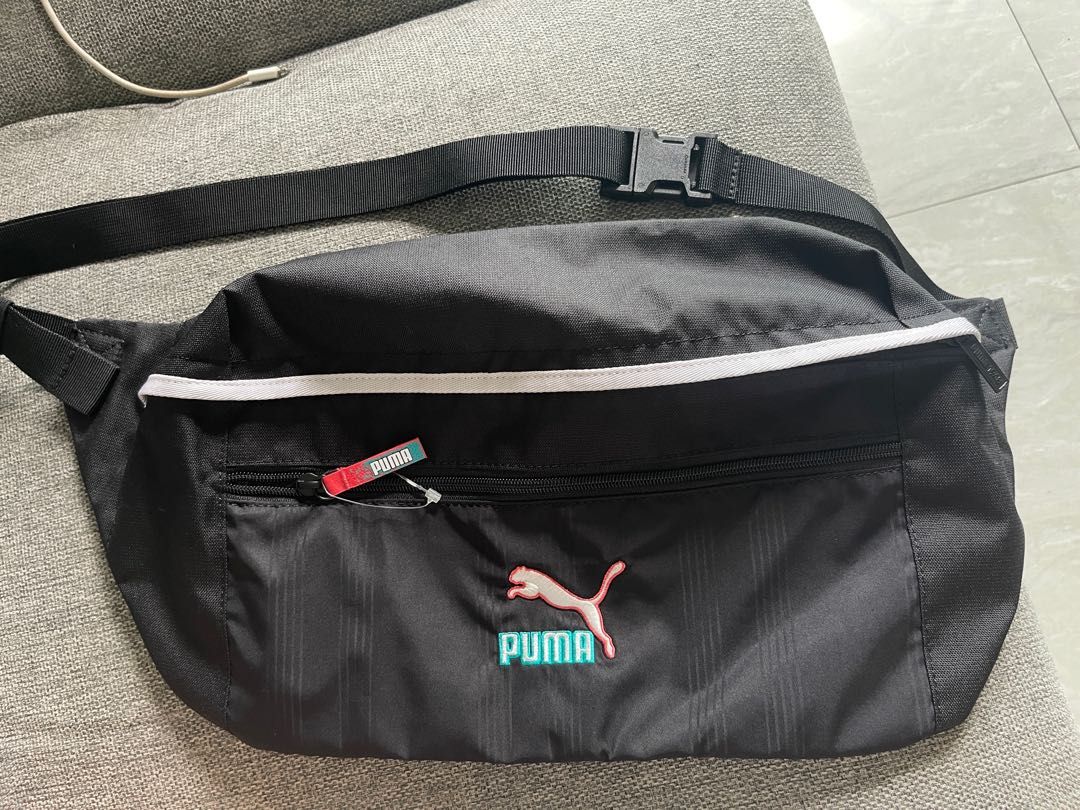 Puma bag for clearance ladies