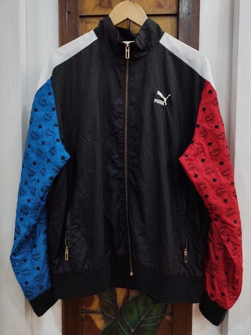 Mcm puma jacket clearance