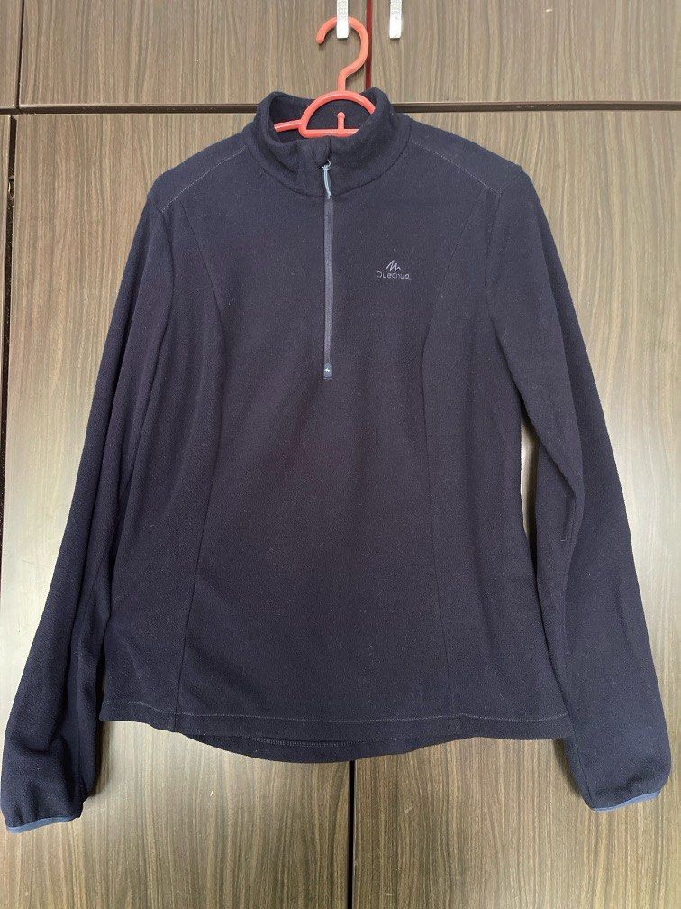 Quechua half clearance jacket