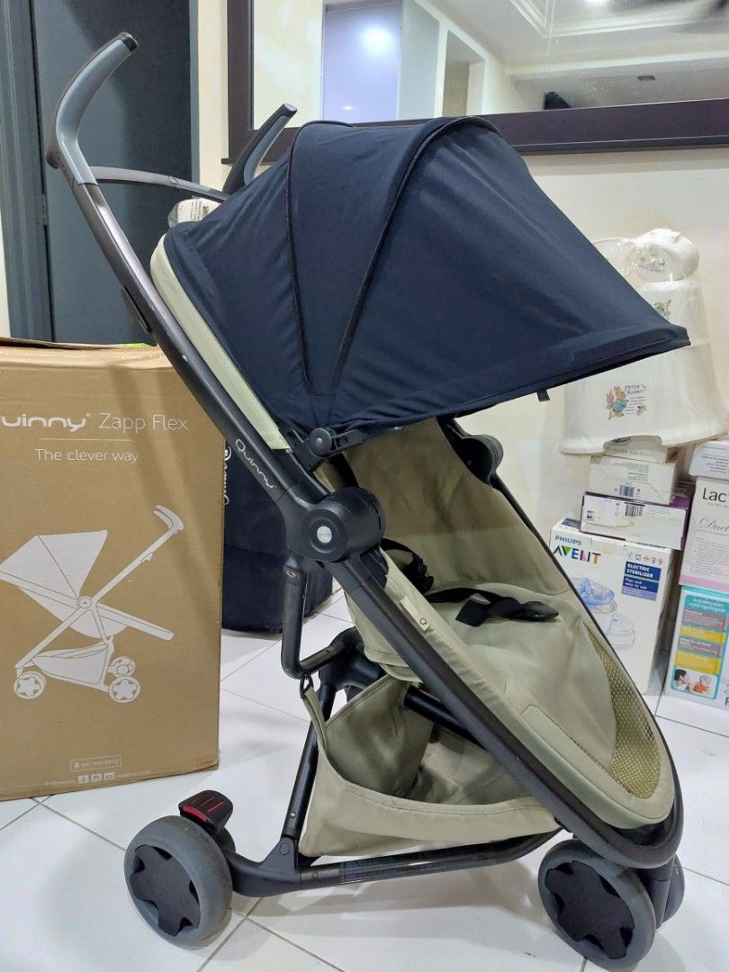 Quinny zapp 2025 flex 2