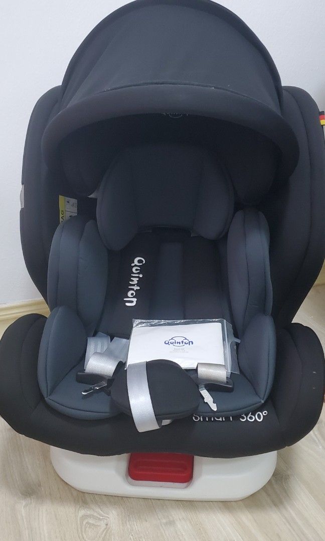 Bonio baby car seat 360 best sale