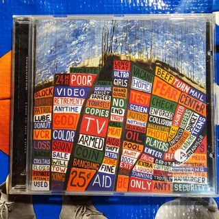 Radiohead - Hail to the Thief - CD NM