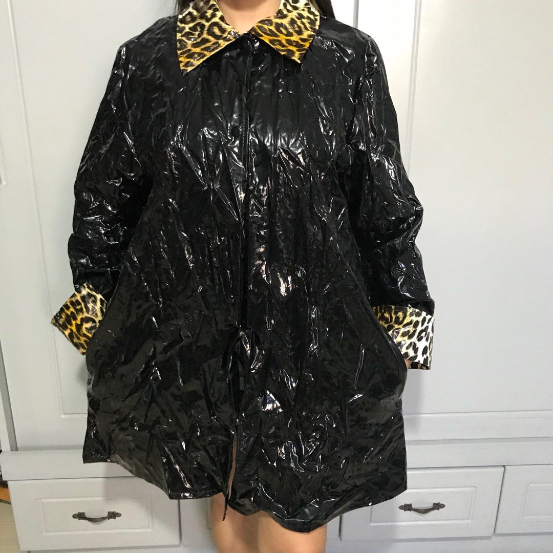 Xhilaration raincoat top