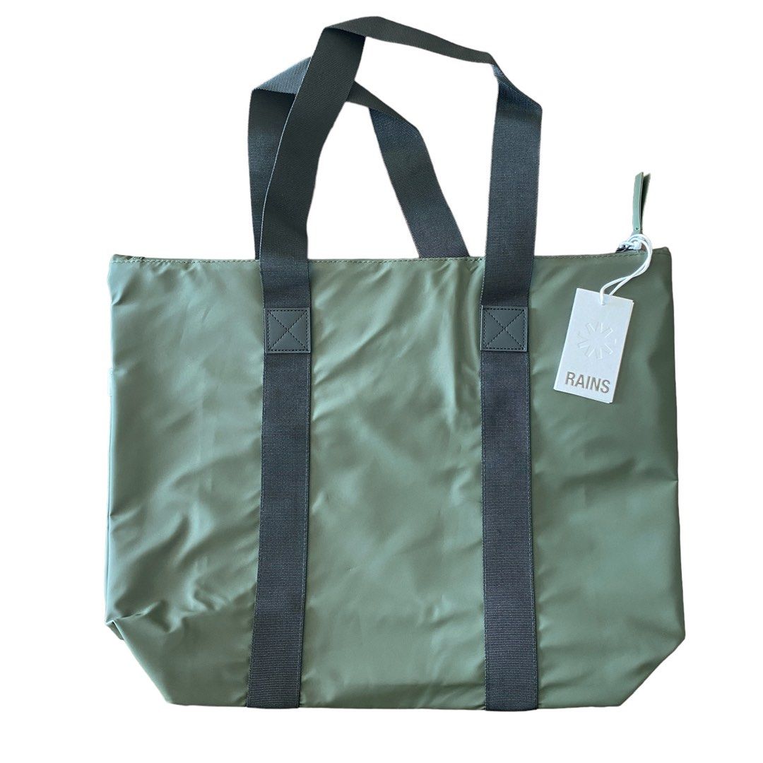 Rains tote rush hotsell