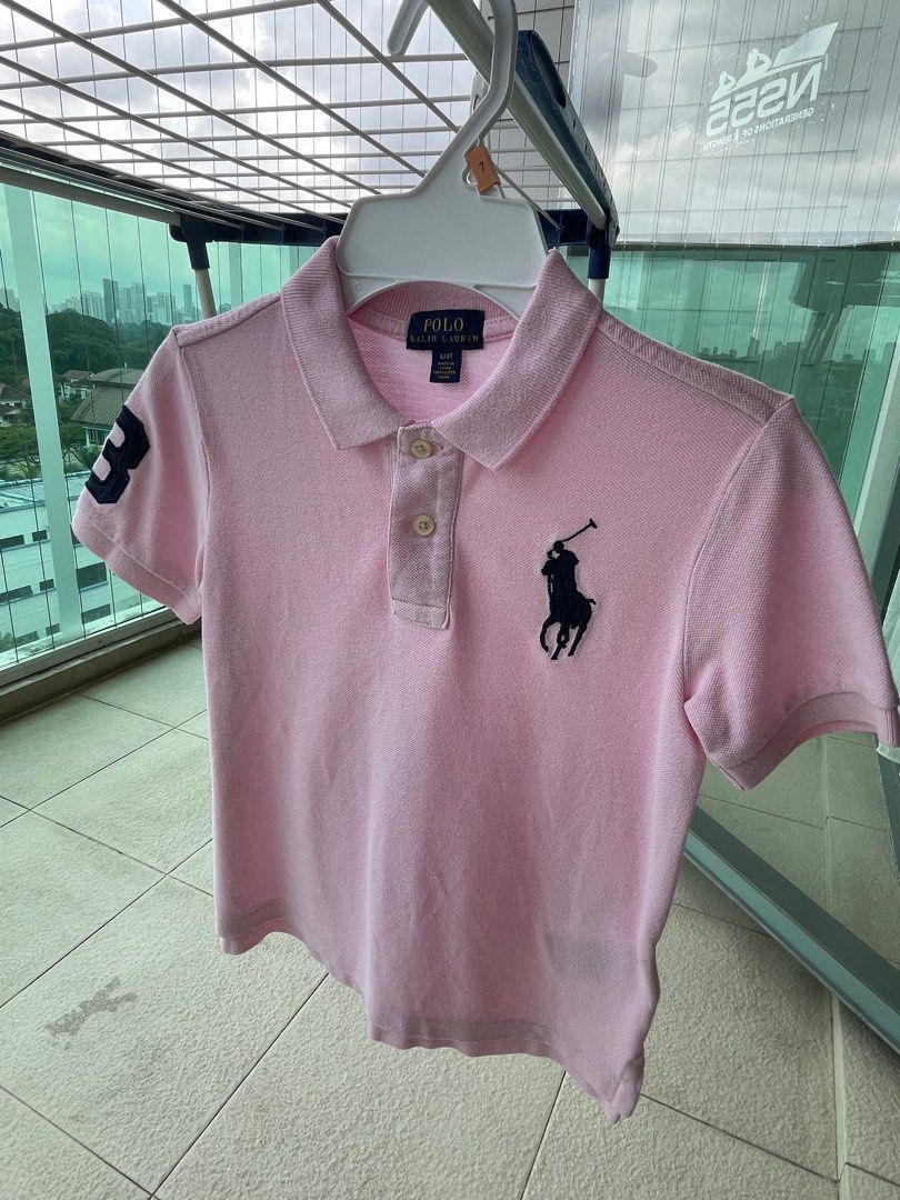 4t ralph top lauren polo shirt