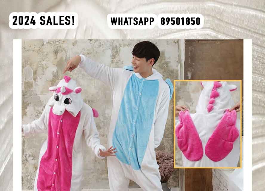 Unisex Adult Animal Pyjamas Costume Lilo and stitch Lovers Kigurumi Fancy  Dress