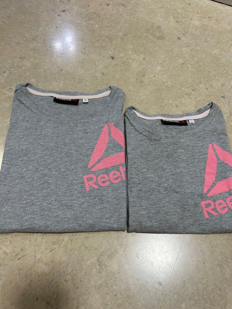 Reebok kids size L and size XL