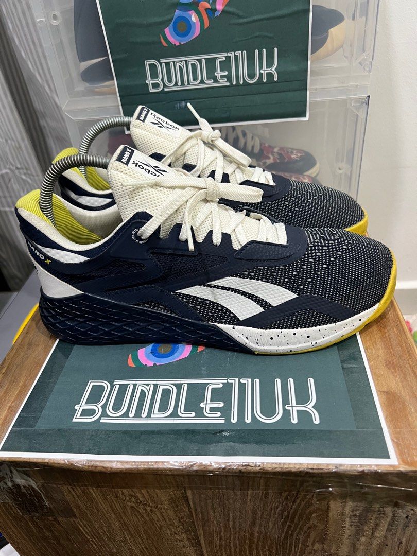Reebok nano top 3 kaki