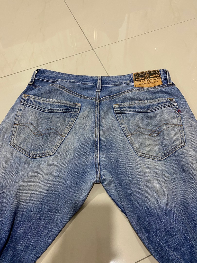 Replay discount jimi jeans