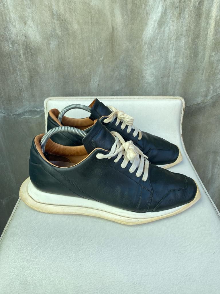 Rick owens new arrivals sisyphus runner
