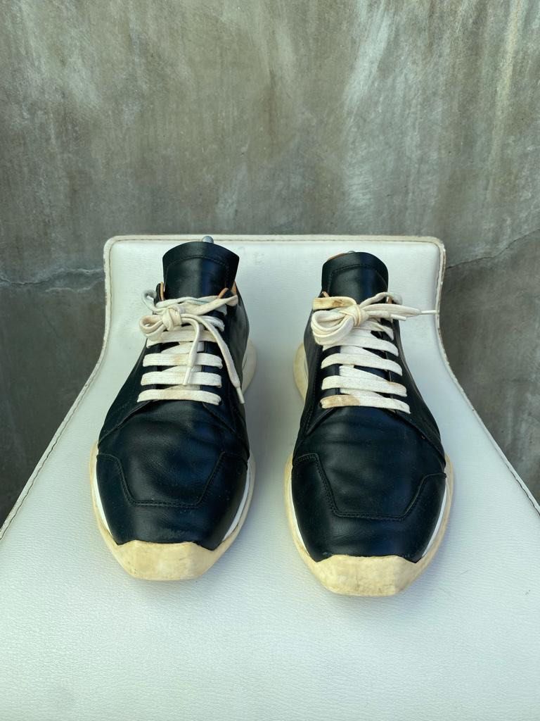 Rick owens new arrivals sisyphus runner