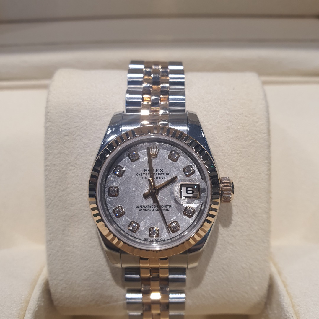 Datejust 26 on sale