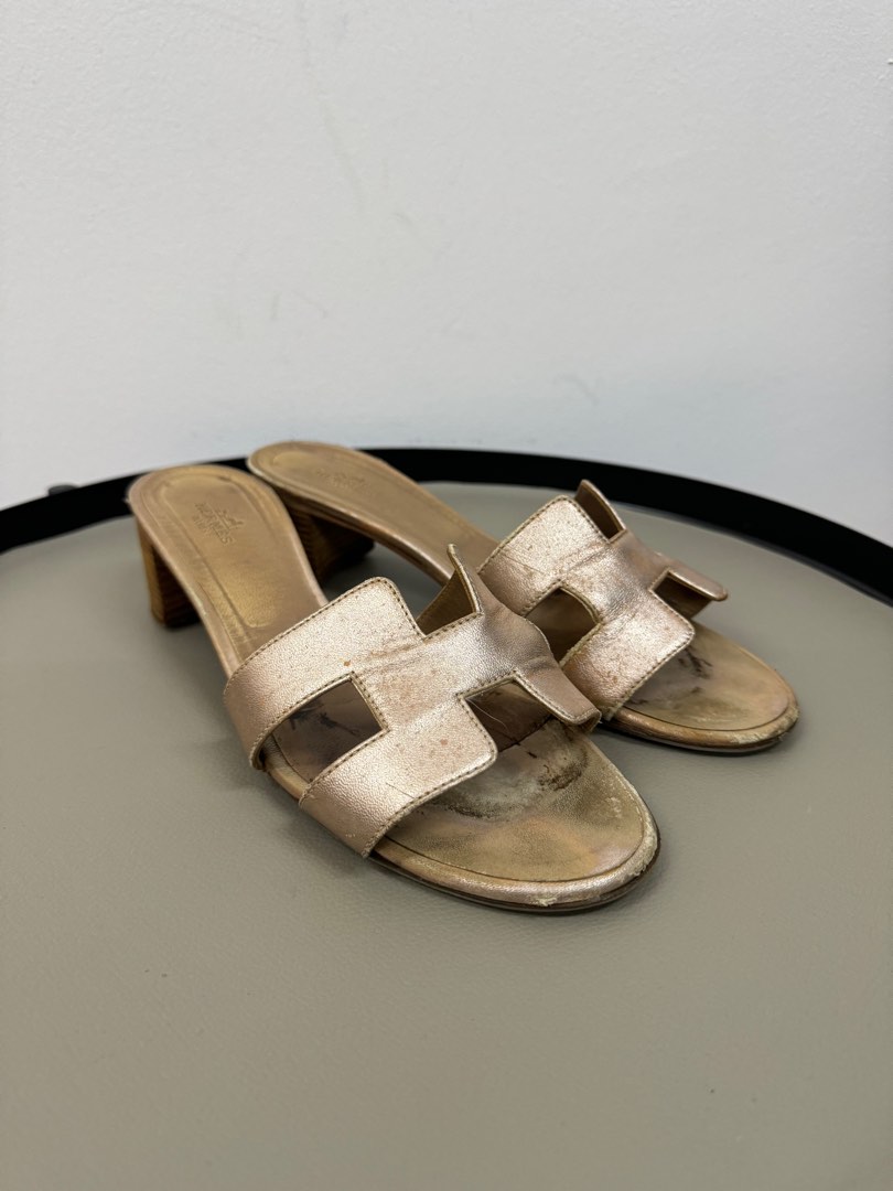 RTP 1 200 HERMES OASIS SANDAL Luxury Sneakers Footwear on Carousell