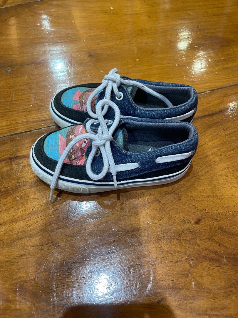 Rubber shoes (Category: Babies & Kids Fashion) located in San Juan City. Submitted by apl_d (Listing ID 1277210637, Image 2). Description: .