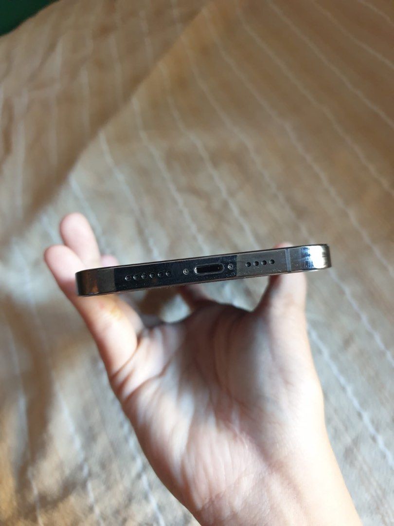 Max Rush Ios Rush Iphone 12 pro max 256gb, Mobile Phones & Gadgets, Mobile Phones ...