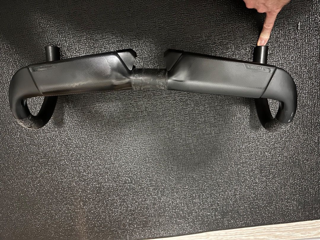 Aerofly bars store