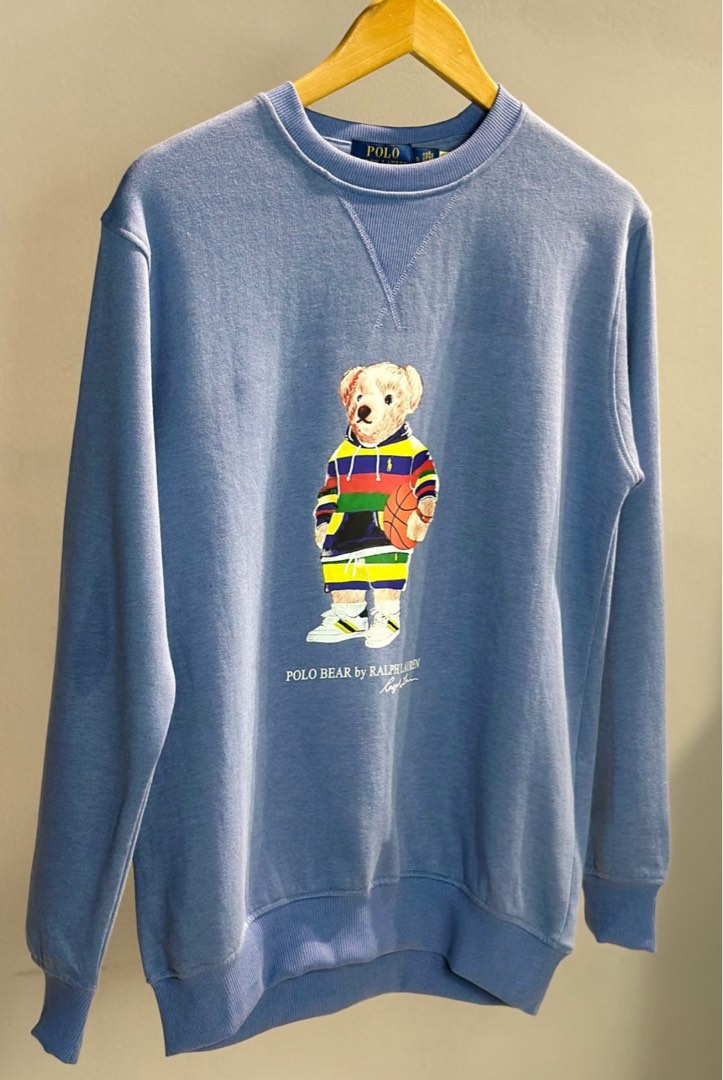 Polo pullover sale new arrivals