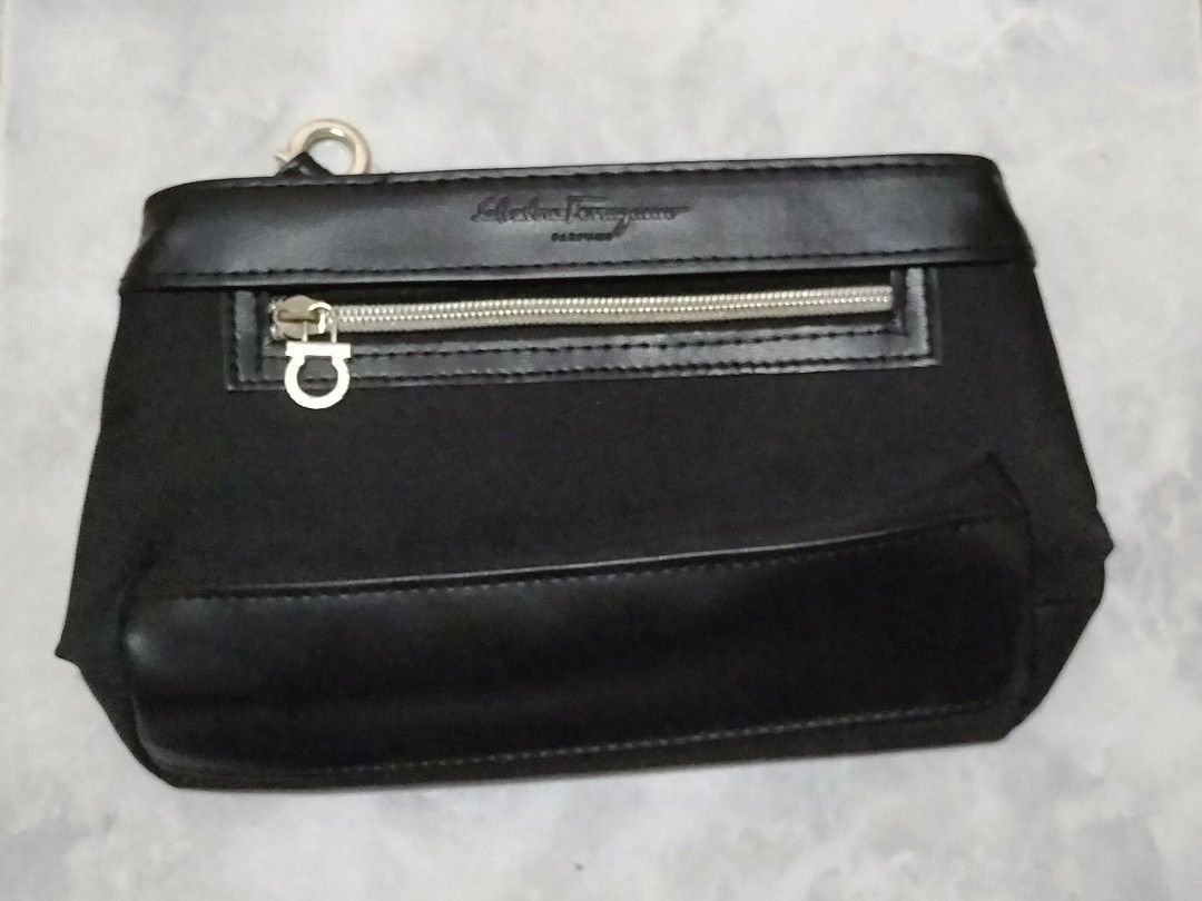 Salvatore ferragamo best sale perfume bag