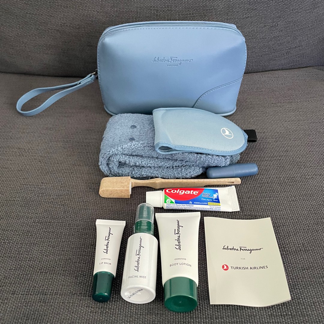 Salvatore ferragamo kit best sale