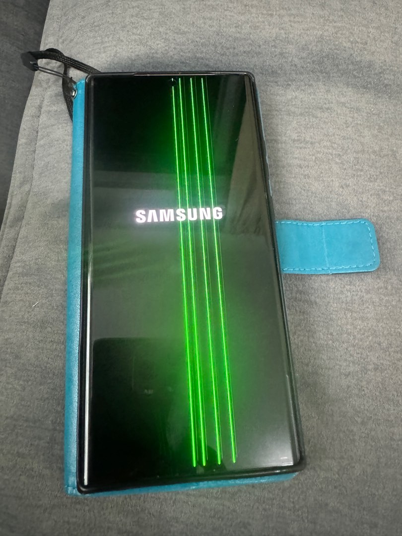 Samsung Galaxy Note 20 Ultra Black 256 GB, Mobile Phones & Gadgets