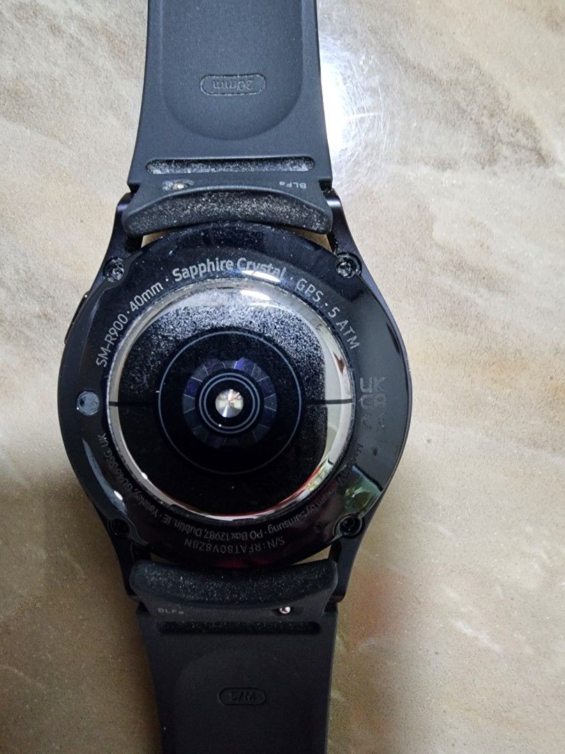 Galaxy watch 5 discount atm