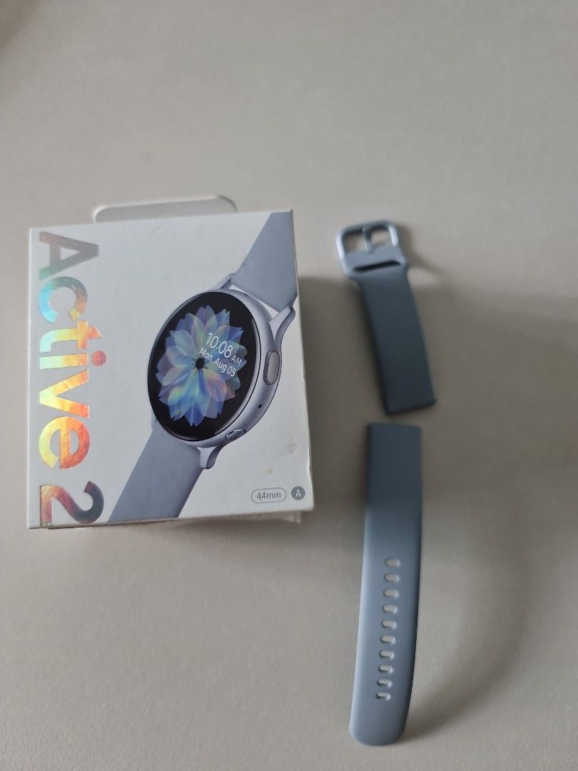 Galaxy active on sale watch straps