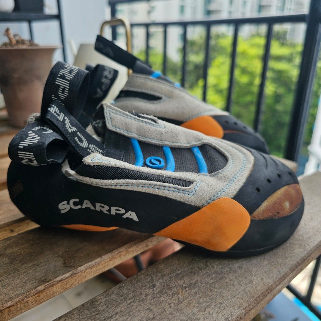 Buy scarpa climbing shoes cheap