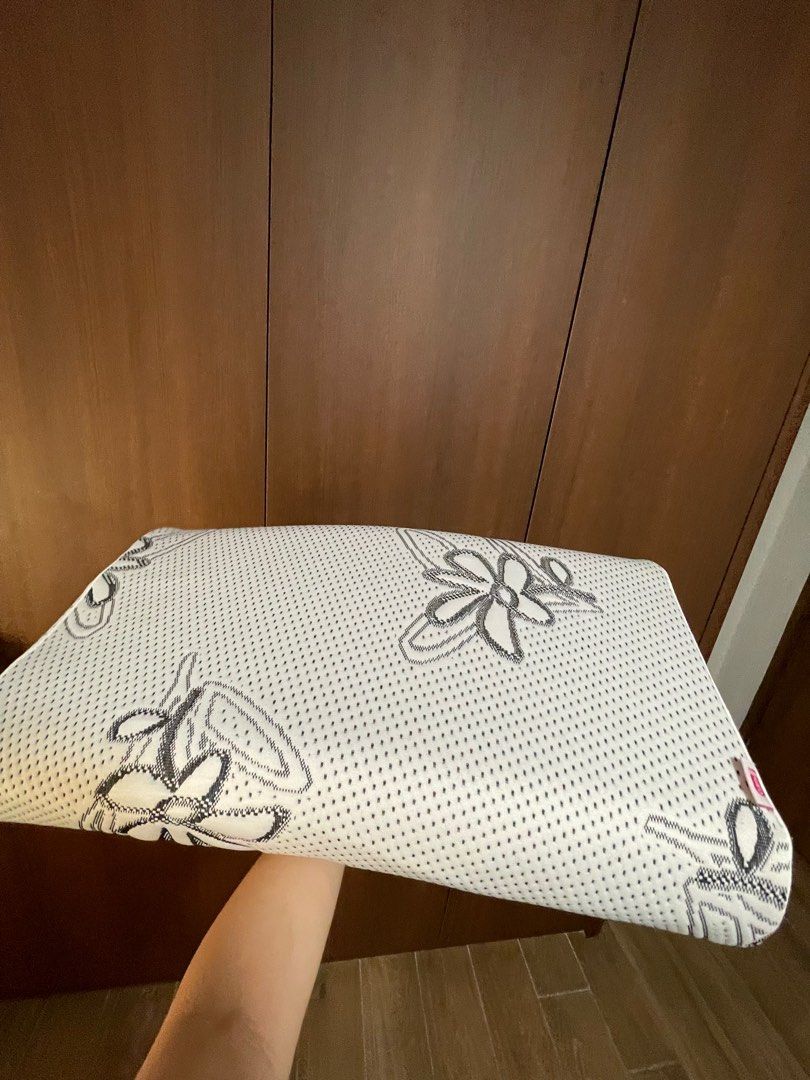 Seahorse latex pillow on sale
